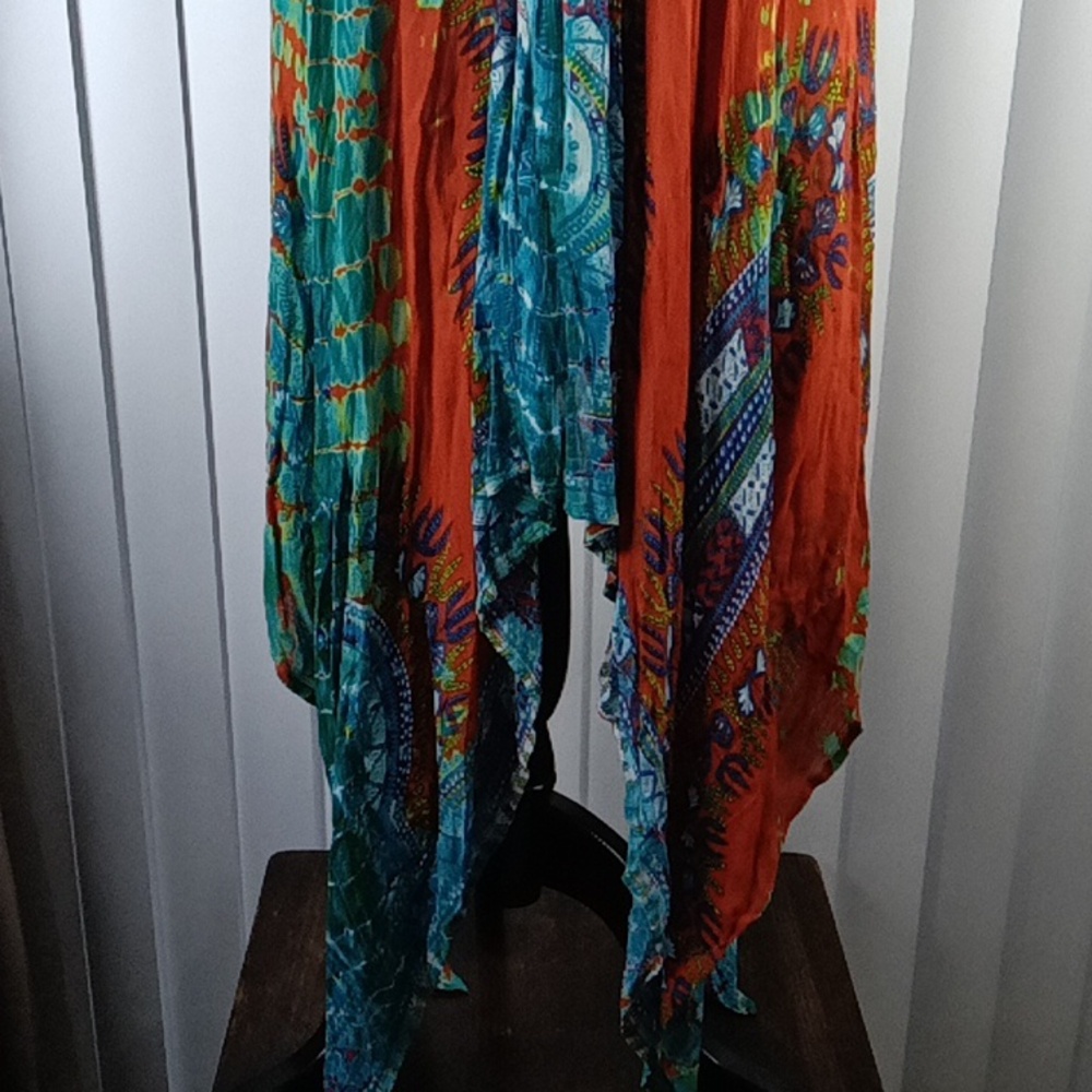 World Market Womens Bohemian Dress. - Picture 9 of 15